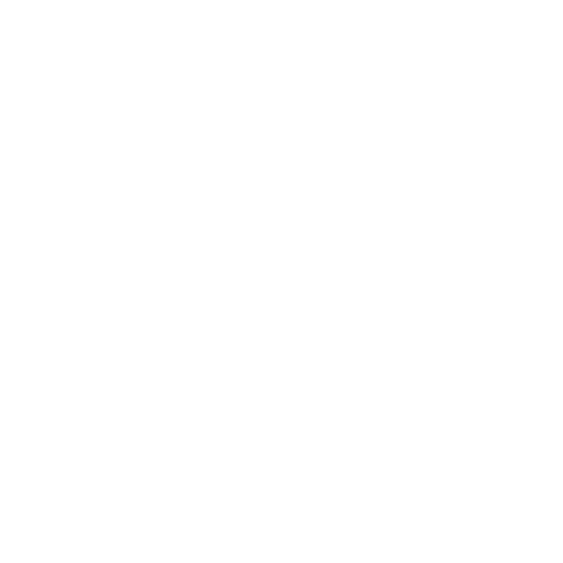 A white telephone icon with sound waves.