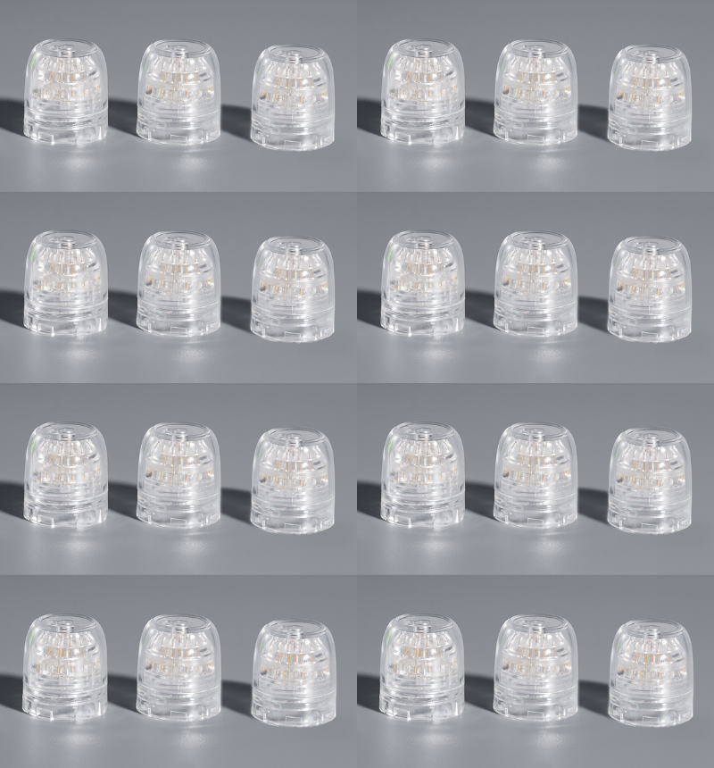 Sterile Needle Heads