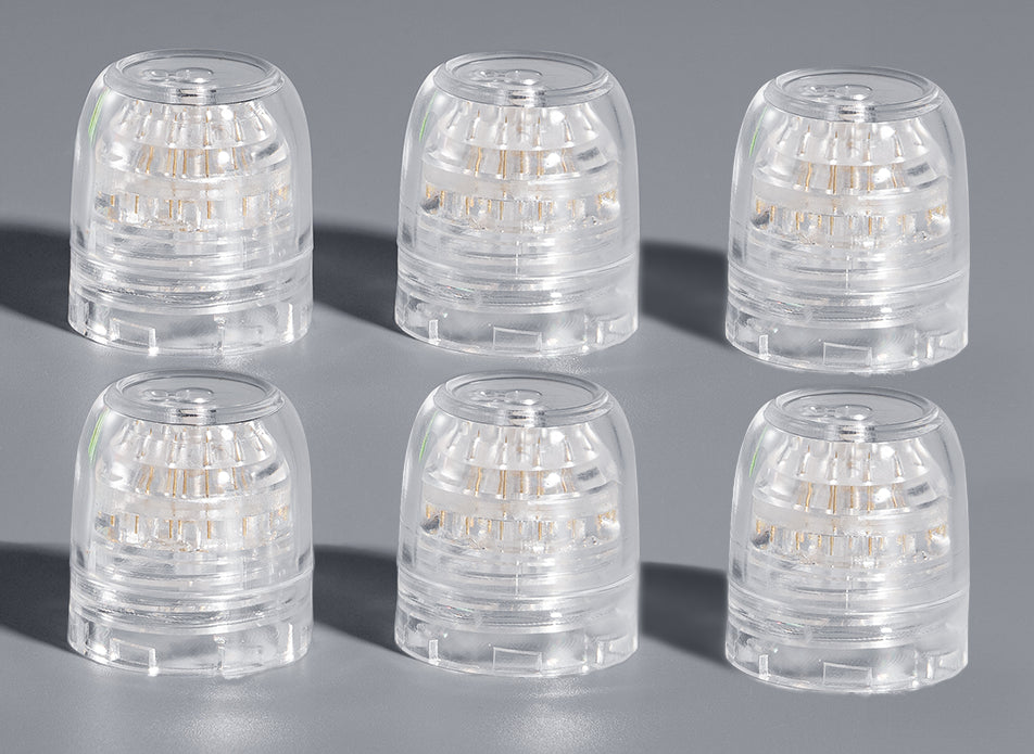 Sterile Needle Heads
