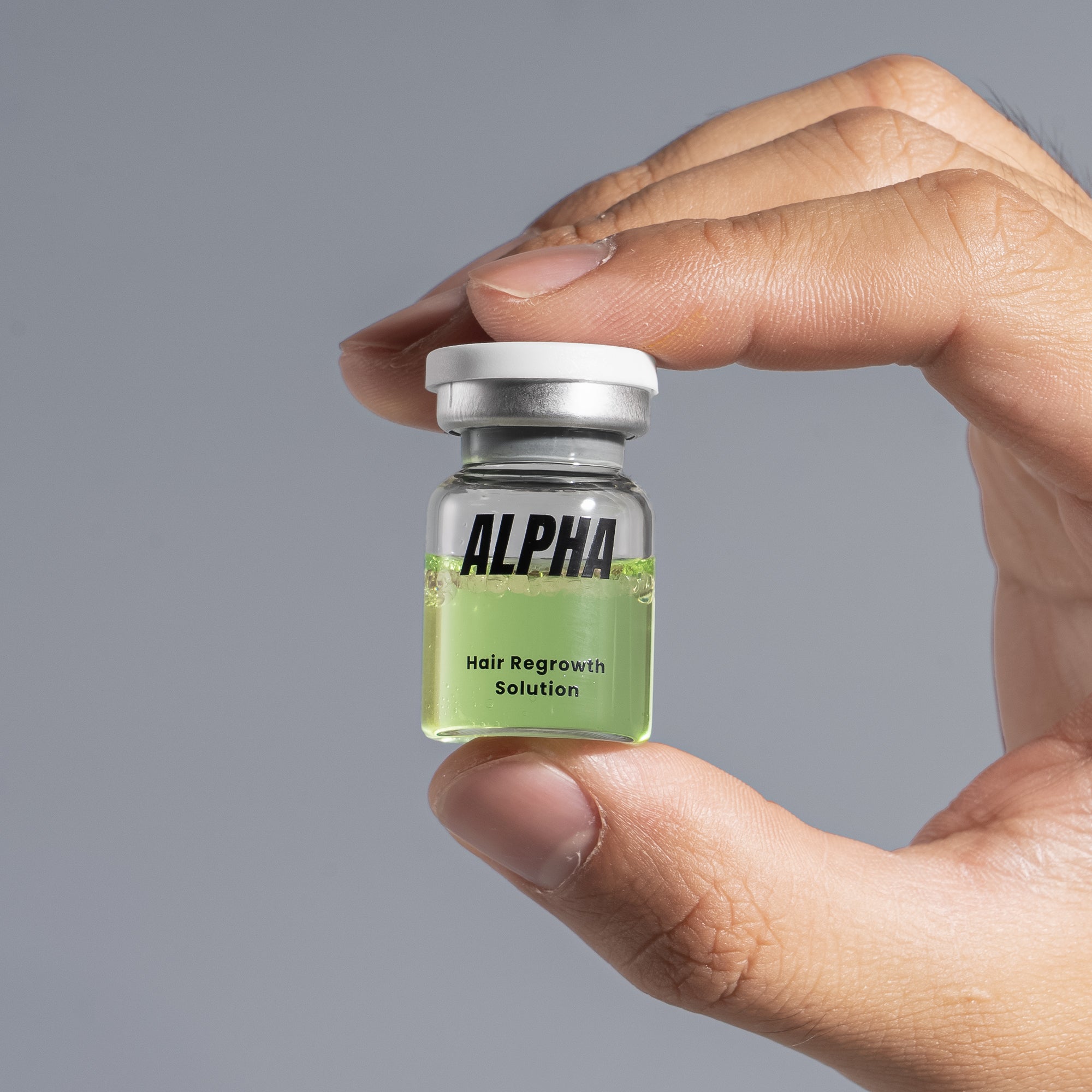 AlphaVance™ Hair Regrowth System Inbox